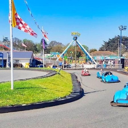 Hillside Caravan Долиш Экстерьер фото